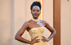 Lupita Nyong'o, a Helena de Troia de 'Odisseia', defende: 'Beleza est� nos olhos de quem v�'