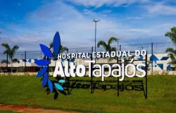 Hospital do Alto Tapaj�s come�a a atender pacientes em Mato Grosso