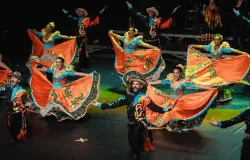 Grupo de dan�a de Mato Grosso viaja para a Turquia em busca do 5� t�tulo mundial
