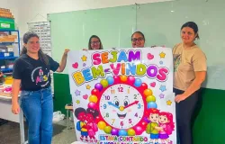 Aulas voltam em V�rzea Grande nesta ter�a-feira