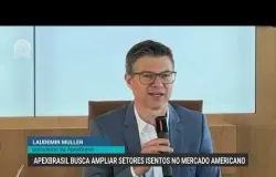 Governo libera R$ 130 milh�es para ajudar empresas afetadas por tarifas dos EUA
