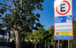 Rio Rotativo Digital funciona no primeiro fim de semana; veja como usar