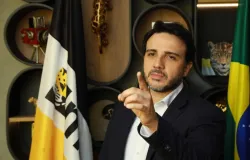 Plano de governo de Renan Santos n�o � aceito por ter 360 p�ginas