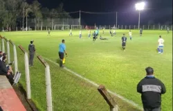 �rbitro � preso por racismo contra torcedor em jogo amador