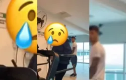 Homem � filmado se masturbando enquanto mulher malhava e � identificado