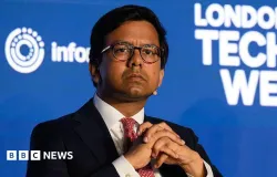 Ministro da Intelig�ncia Artificial ganha destaque, mas departamento de tecnologia � fechado por Burnham
