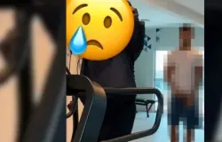 Homem � procurado por ass�dio sexual em academia de condom�nio em Feira de Santana