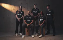 Botafogo lan�a terceiro uniforme com a Mizuno; veja fotos