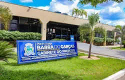 Prefeitura de Barra do Gar�as abre 110 vagas para profissionais da sa�de