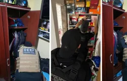 Dois servidores da Sa�de s�o presos por aplicar golpe de R$ 1 milh�o em colega