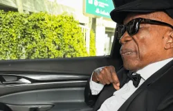 Milton Nascimento recebe alta ap�s interna��o por pneumonia