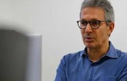 Romeu Zema nega convite a Michelle Bolsonaro para vice-presidente