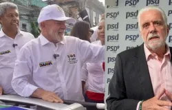 Jaques Wagner diz que chances de Lula vir � Bahia s�o grandes