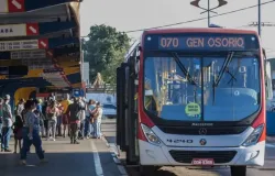 Empresa de Goi�s compra empresa de �nibus e promete melhorar transporte em Campo Grande
