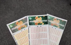 Mega-Sena 3034: n�meros sorteados do concurso de R$ 42 milh�es