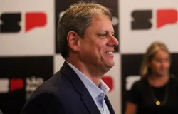 Tarc�sio fecha apoio do PSDB e Cidadania para sua reelei��o