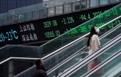 Bolsas da �sia fecham sem dire��o �nica ap�s recupera��o em Nova York e alta do petr�leo
