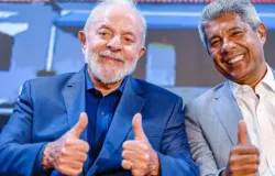 Lula vem � Bahia para conven��o do PT no dia 1� de agosto