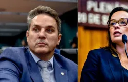 Pesquisa mostra empate t�cnico entre Zucco e Juliana Brizola para governo do RS