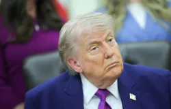 Os maiores medos de sa�de de Trump: de cheiro de urina a c�rebro encolhendo