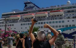 Terrorista do Hamas planejava ataque a navio de cruzeiro na Europa