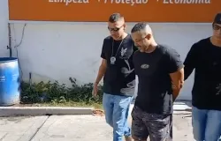 Pol�cia civil prende homem que cuidava do dinheiro de deputado ligado ao crime organizado