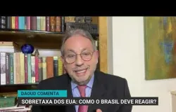 Miguel Daoud analisa o impacto da nova taxa dos EUA sobre o Brasil