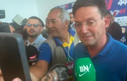 Jo�o Roma critica oposi��o e defende Fl�vio Bolsonaro sobre tarifa�o dos EUA
