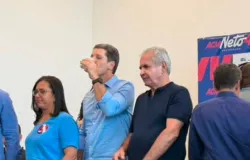 Angelo Coronel promete focar em sa�de com emendas e quer mais leitos na Bahia