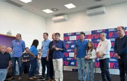ACM Neto d� liberdade a aliados em elei��o nacional, mas mant�m apoio a Ronaldo Caiado