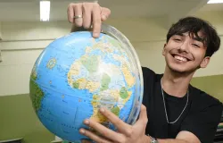 23 mil alunos de SP podem fazer interc�mbio internacional; veja como participar
