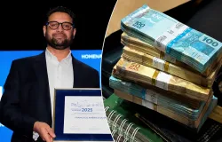 Empres�rio preso em esquema milion�rio: quem � Francisco An�zio dos Santos