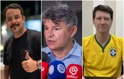 Justi�a manda partido aceitar empres�rio como suplente de candidato bolsonarista em Mato Grosso