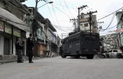 Mortes por a��o policial batem novo recorde no Brasil em 2025