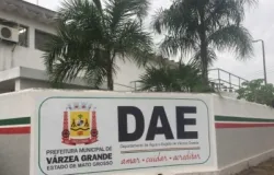 DAE de Varzea Grande esta em colapso e situacao e apavorante diz conselheiro do TCE