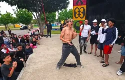Prefeito pro�be campeonato de 'farmar aura' em parque de Cuiab�