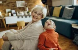 Os quatro tempos dos av�s: um convite para desacelerar e viver o amor entre gera��es