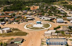 Moradores de Colniza e Cotrigua�u v�o decidir: 91 fam�lias podem mudar de cidade