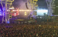 Dicas para aproveitar festivais de m�sica e cinema ao ar livre