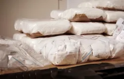 Pol�cia Federal desmonta rede que enviava coca�na escondida em sacas de caf� e cimento