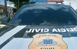 Homem preso por tentar matar a companheira e ferir os enteados na zona rural de Santa B�rbara