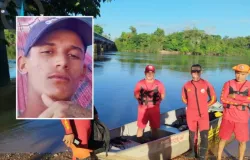 Jovem de 20 anos morre afogado ao nadar em rio com amigos em Mato Grosso