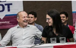 Pivetta confirma conversas para alian�a com Janaina em Mato Grosso