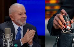 Lula aprova venda de spray de pimenta para mulheres se defenderem