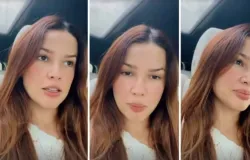 Juliette descobre que tem endometriose e quer falar mais sobre a doen�a