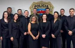 11 novos delegados tomam posse em Mato Grosso