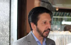 Prefeito de S�o Paulo cancela show gratuito na Paulista em 2026