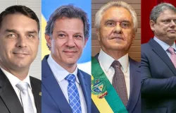 Conven��es em S�o Paulo oficializam candidaturas de Fl�vio, Haddad e outros neste fim de semana