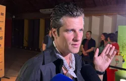Bruno Gagliasso apresenta filme sobre l�der estudantil desaparecido na ditadura