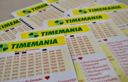 Timemania 2420 acumula e pr�mio vai a R$ 5,5 milh�es; veja os n�meros sorteados